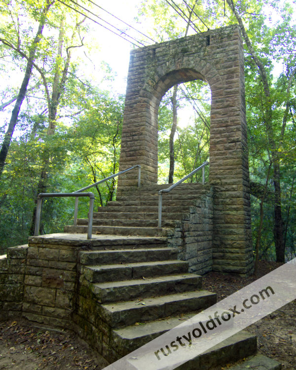 Swinging Bridge 02