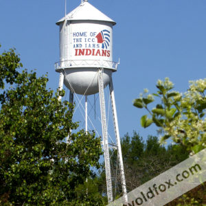 photo of water tower