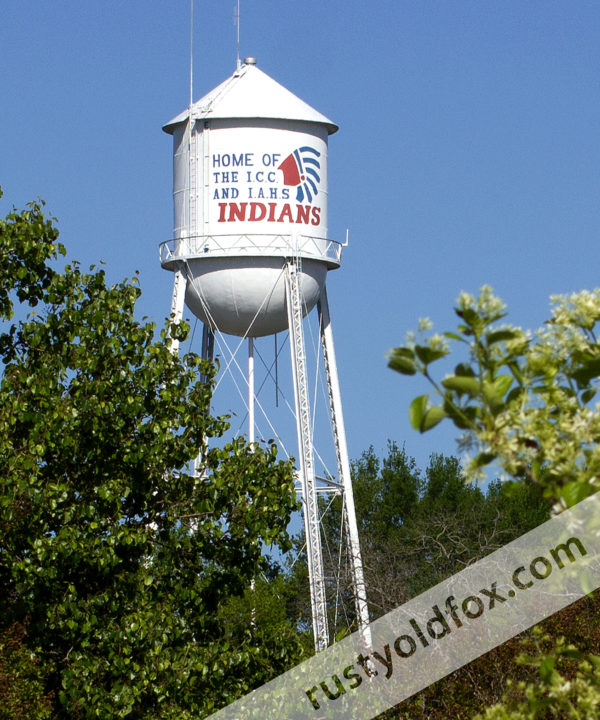 photo of water tower