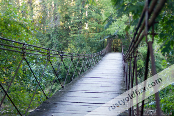 Swinging Bridge 01