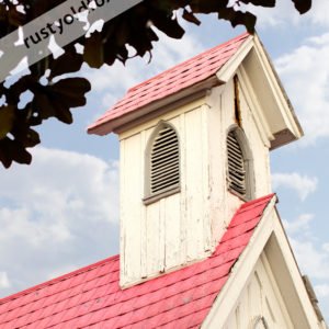 photo of church cupola