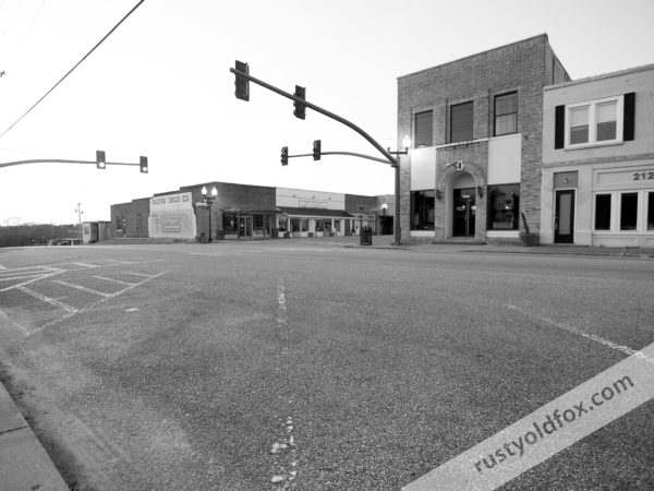 photo of downtown Fulton