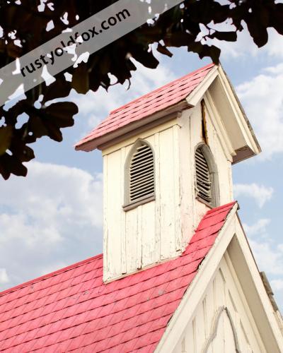 photo of church cupola